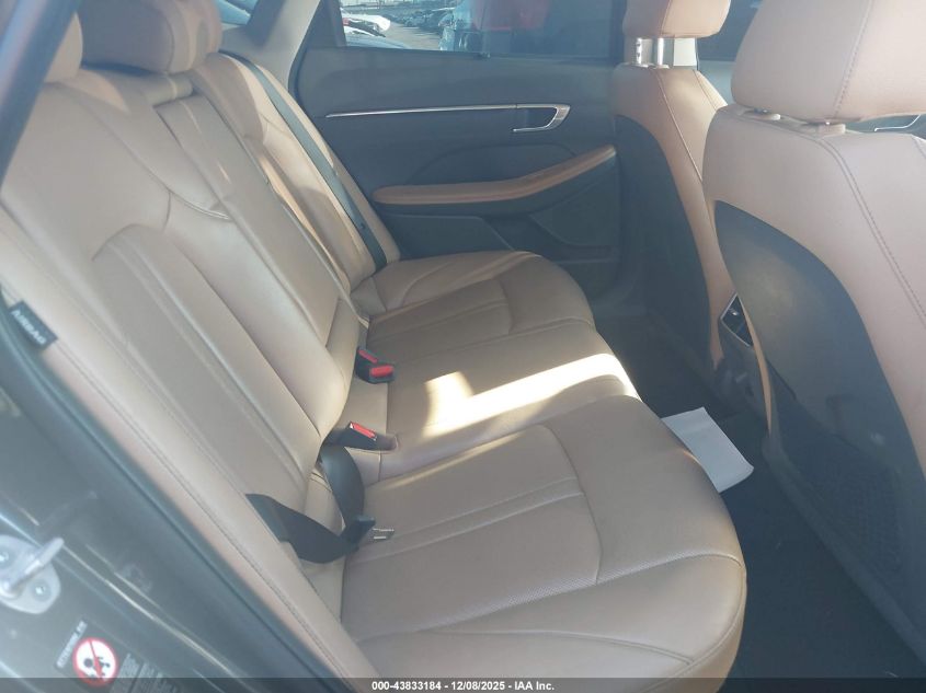 2023 Hyundai Sonata Hybrid Limited VIN: KMHL54JJXPA070229 Lot: 43833184