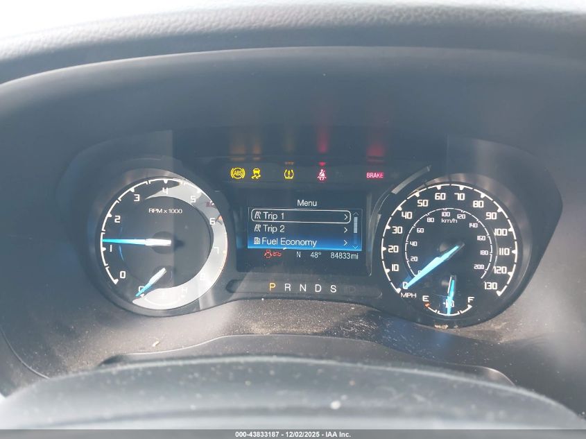 2019 Ford Ranger Xl VIN: 1FTER4FH2KLA18713 Lot: 43833187