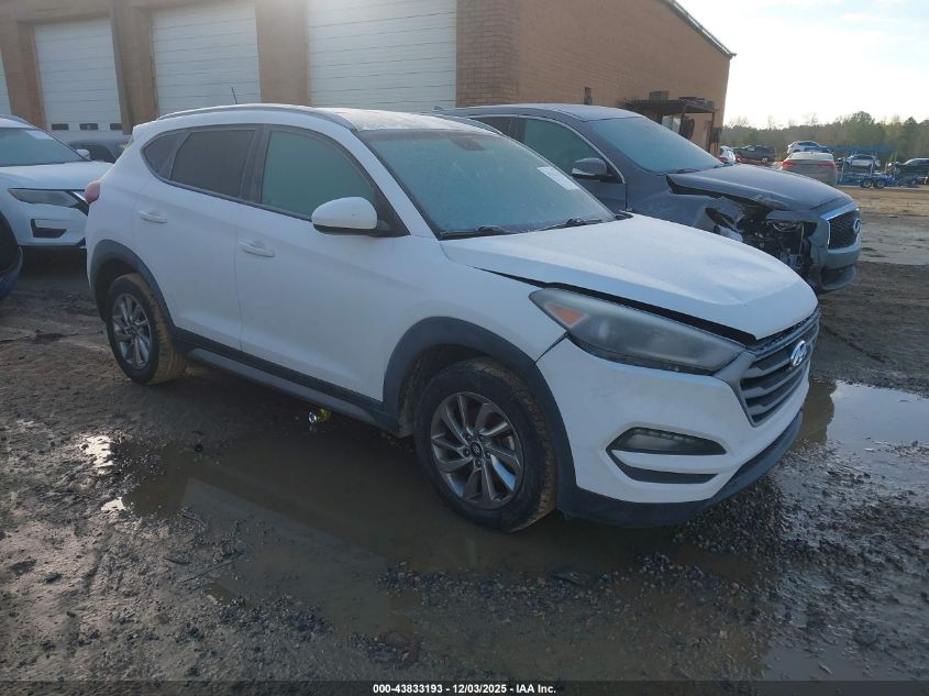 HYUNDAI TUCSON SE