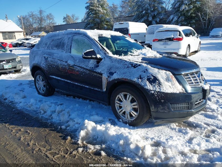 CADILLAC SRX LUXURY COLLECTION