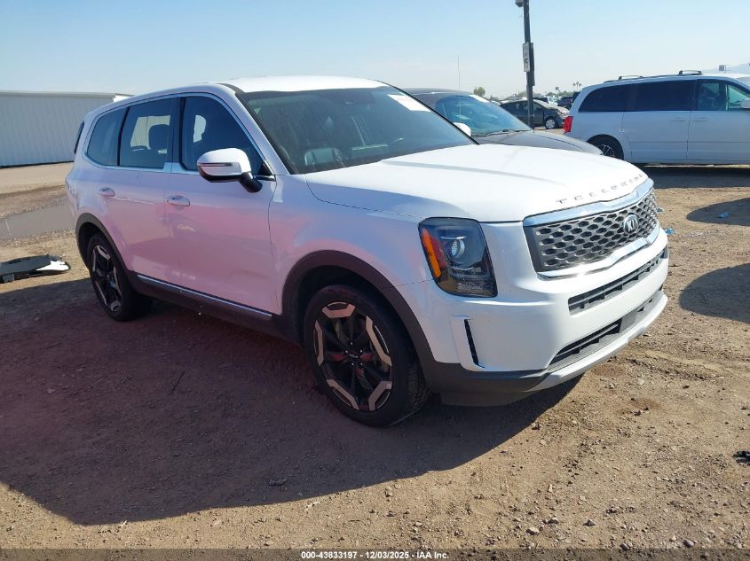 KIA TELLURIDE LX