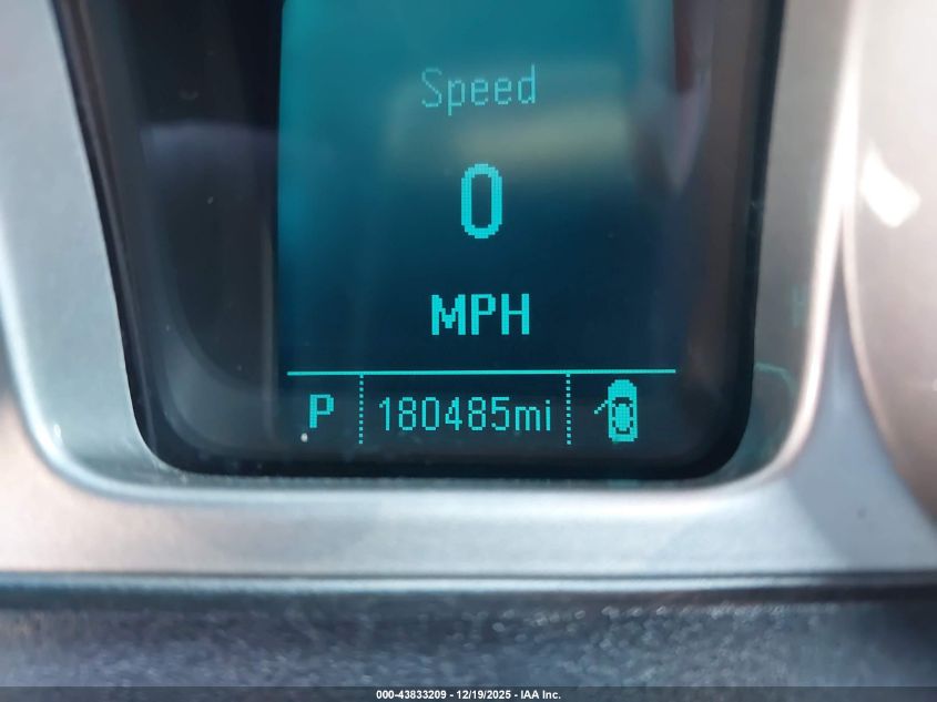 2015 Chevrolet Camaro 2Ls VIN: 2G1FB1E36F9159982 Lot: 43833209