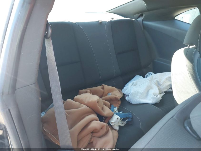 2015 Chevrolet Camaro 2Ls VIN: 2G1FB1E36F9159982 Lot: 43833209