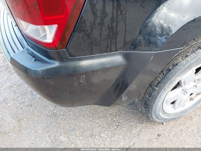 2005 Jeep Grand Cherokee Limited VIN: 1J4HS58N45C727037 Lot: 43833210