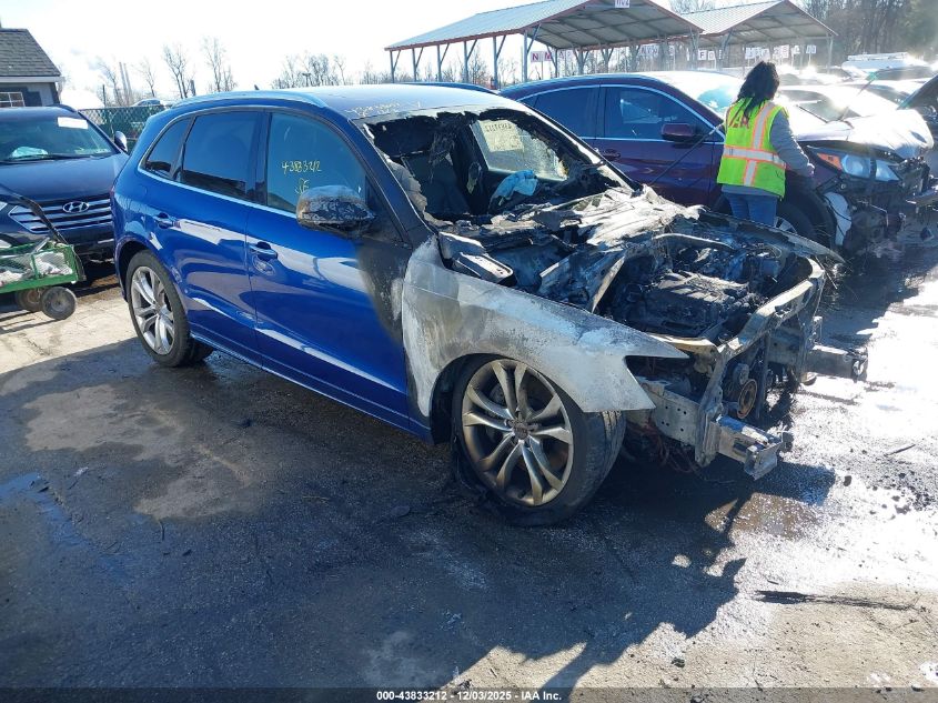 AUDI SQ5 3.0T PREMIUM PLUS