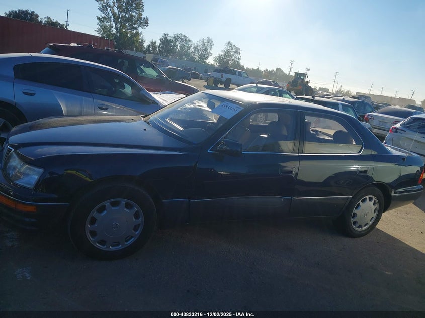 JT8BH22F6T0048698 1996 LEXUS LS photo no. 14