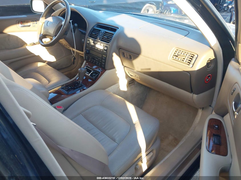 JT8BH22F6T0048698 1996 LEXUS LS photo no. 5