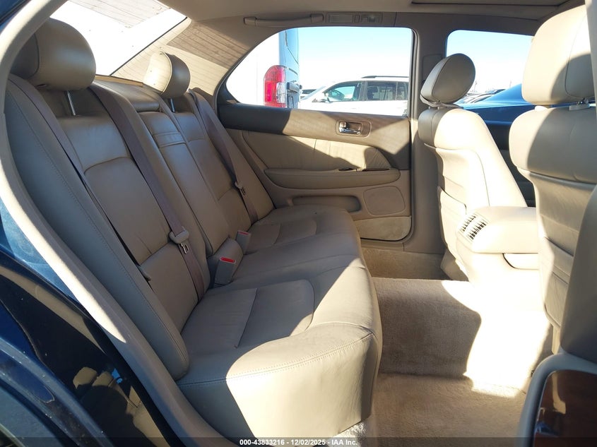 JT8BH22F6T0048698 1996 LEXUS LS photo no. 8