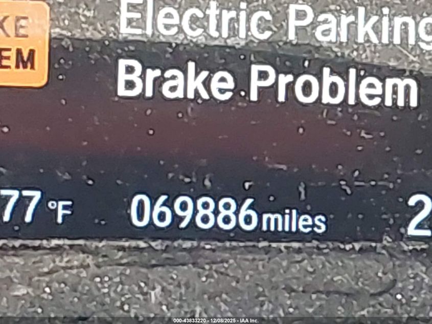 2020 Honda Civic Sport Touring VIN: SHHFK7H92LU417124 Lot: 43833220