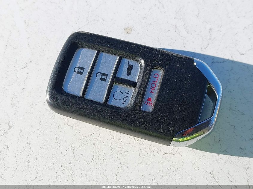 2020 Honda Civic Sport Touring VIN: SHHFK7H92LU417124 Lot: 43833220