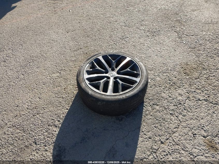 2020 Honda Civic Sport Touring VIN: SHHFK7H92LU417124 Lot: 43833220