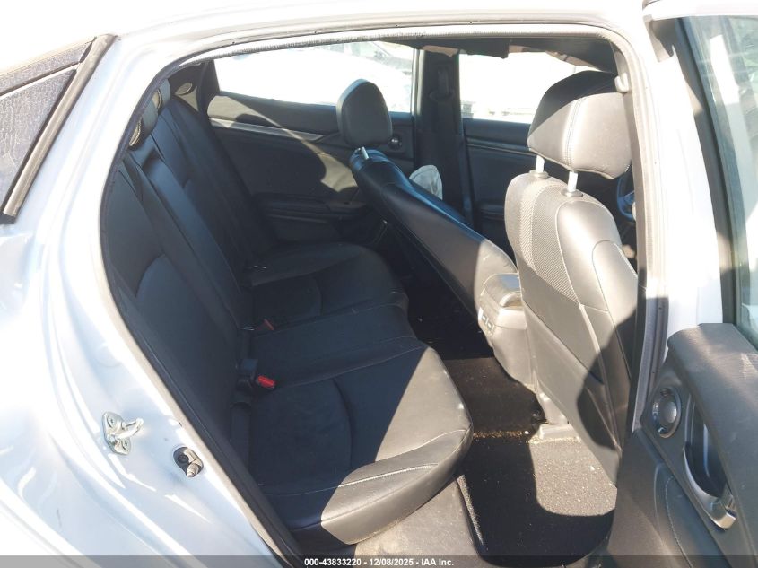 2020 Honda Civic Sport Touring VIN: SHHFK7H92LU417124 Lot: 43833220