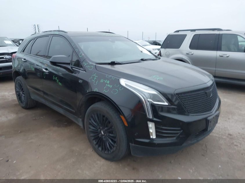 CADILLAC XT5 PREMIUM LUXURY