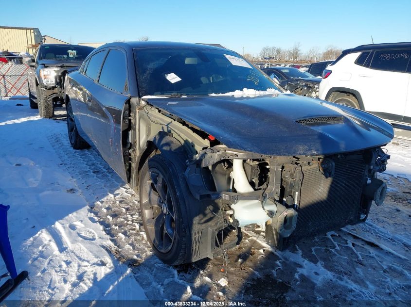 DODGE CHARGER GT RWD