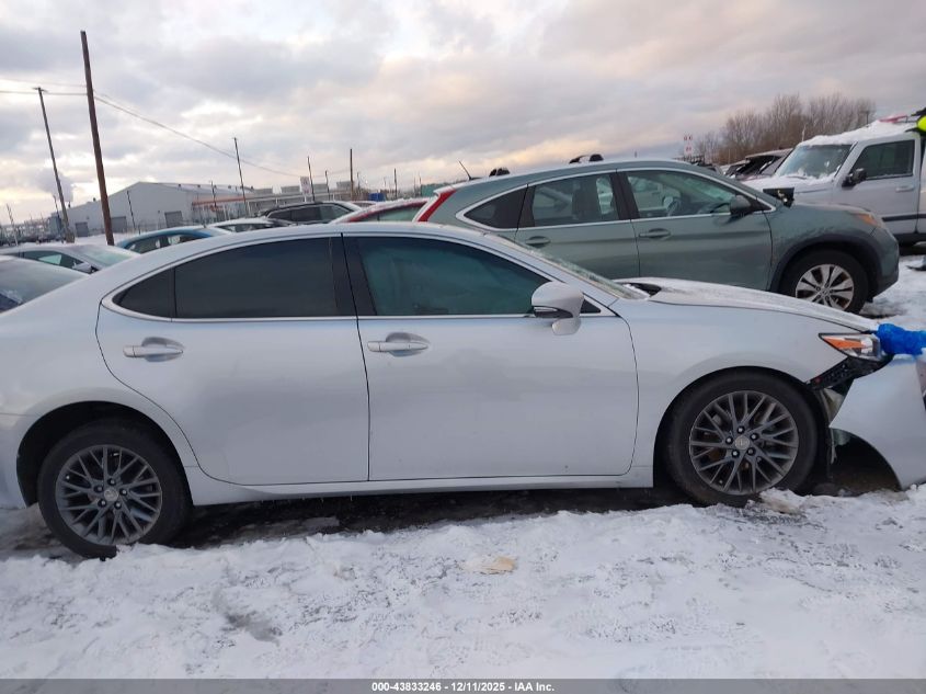2018 Lexus Es 350 VIN: 58ABK1GG8JU094820 Lot: 43833246