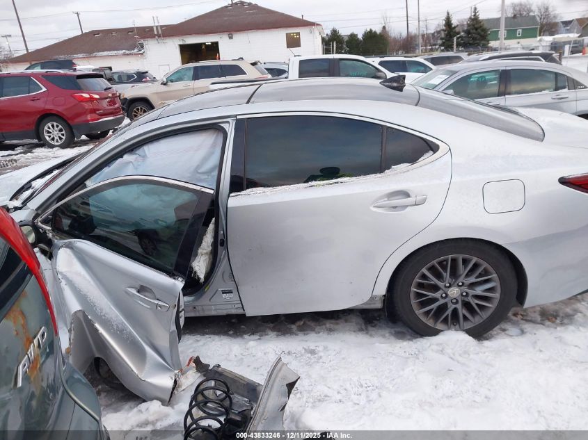 2018 Lexus Es 350 VIN: 58ABK1GG8JU094820 Lot: 43833246