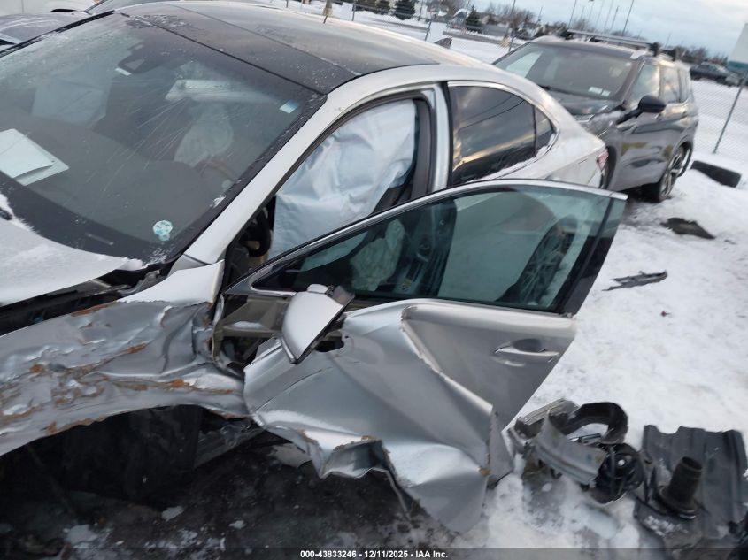 2018 Lexus Es 350 VIN: 58ABK1GG8JU094820 Lot: 43833246