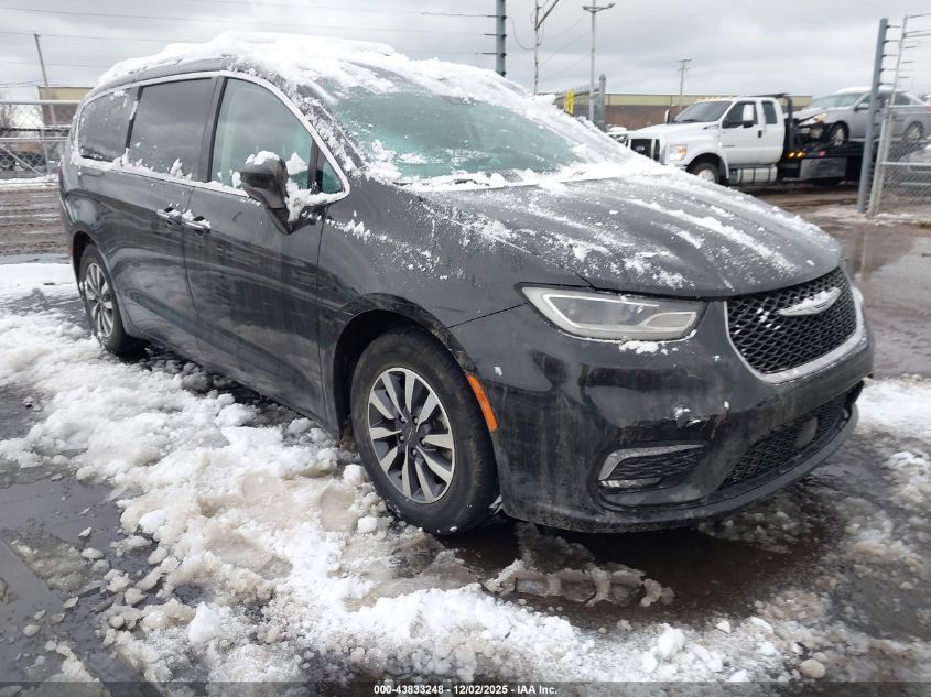 CHRYSLER PACIFICA TOURING L
