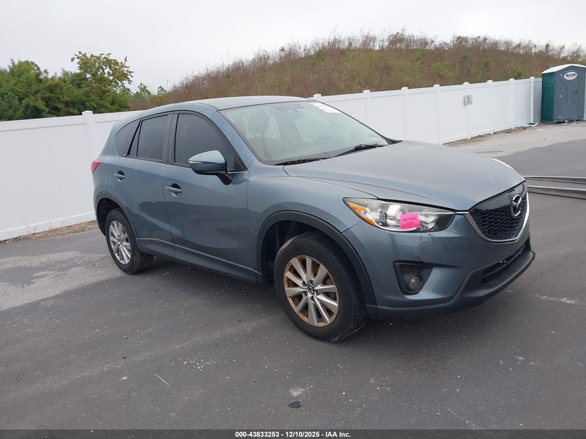 Vin: jm3ke2cy3f0510110, lot: 44328743, mazda cx-5 touring 2015 img_1