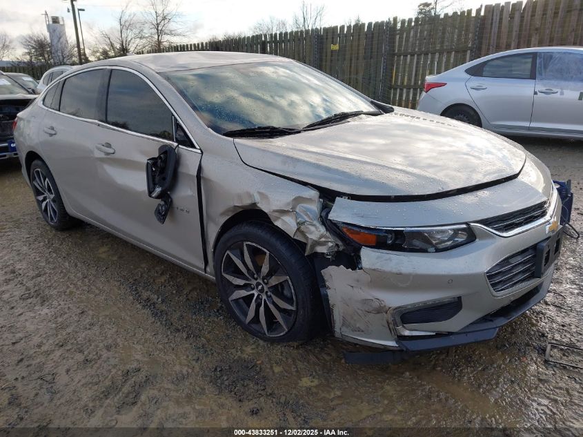 CHEVROLET MALIBU 2LT