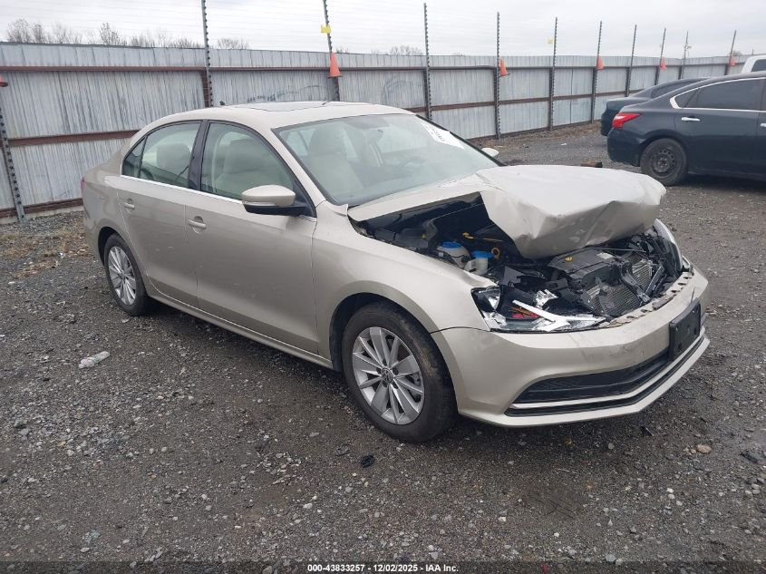 VOLKSWAGEN JETTA 1.8T SE