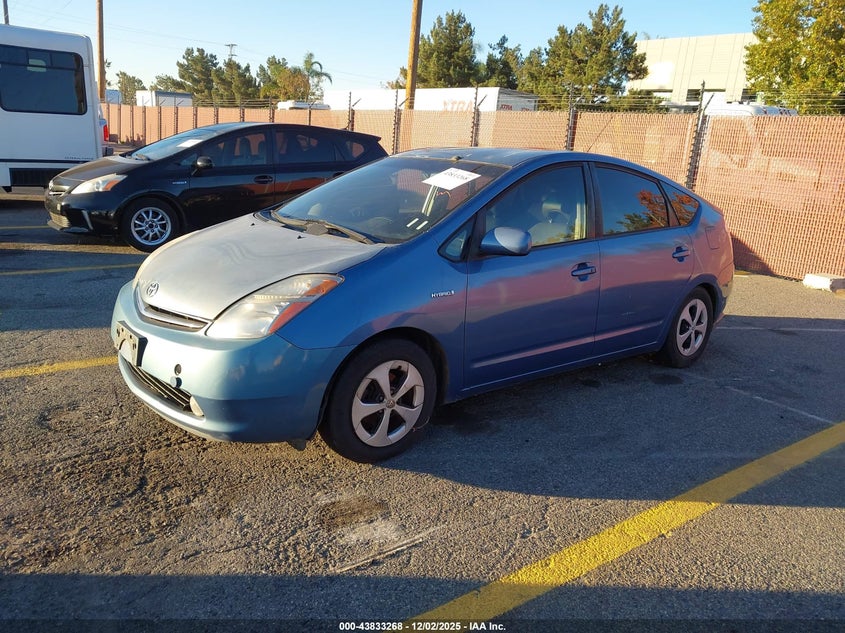 2007 Toyota Prius