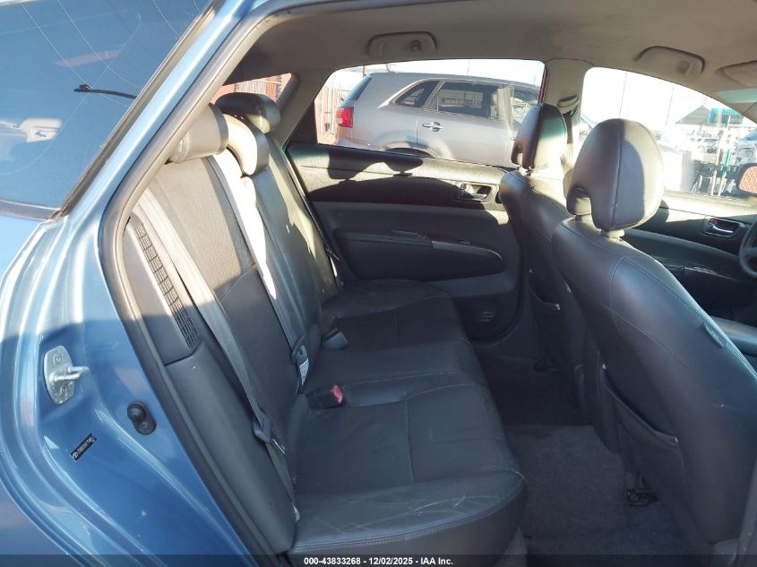 2007 Toyota Prius VIN: JTDKB20UX77546517 Lot: 43833268