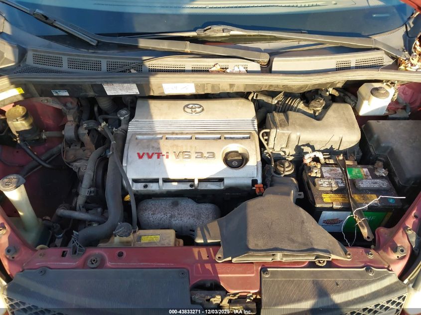 2004 Toyota Sienna Xle VIN: 5TDZA22C04S003023 Lot: 43833271