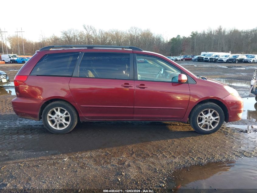 2004 Toyota Sienna Xle VIN: 5TDZA22C04S003023 Lot: 43833271