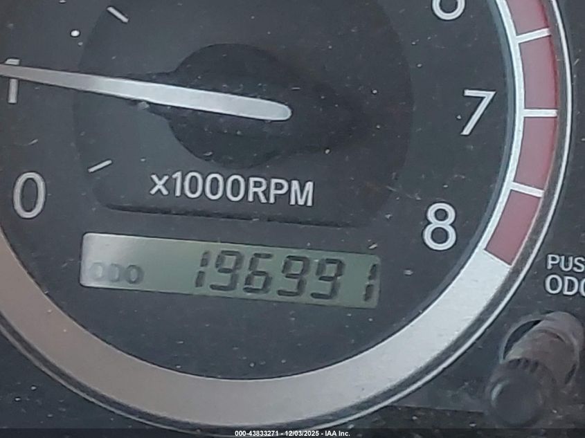 2004 Toyota Sienna Xle VIN: 5TDZA22C04S003023 Lot: 43833271