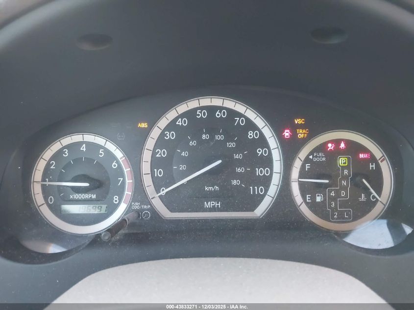 2004 Toyota Sienna Xle VIN: 5TDZA22C04S003023 Lot: 43833271