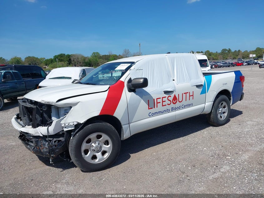 Vin: 1n6aa1ee0nn106676, lot: 44328764, nissan titan s 20222