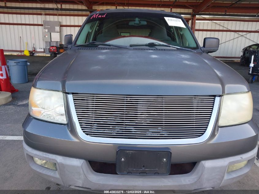 2003 Ford Expedition Xlt VIN: 1FMRU15W83LB74511 Lot: 43833275