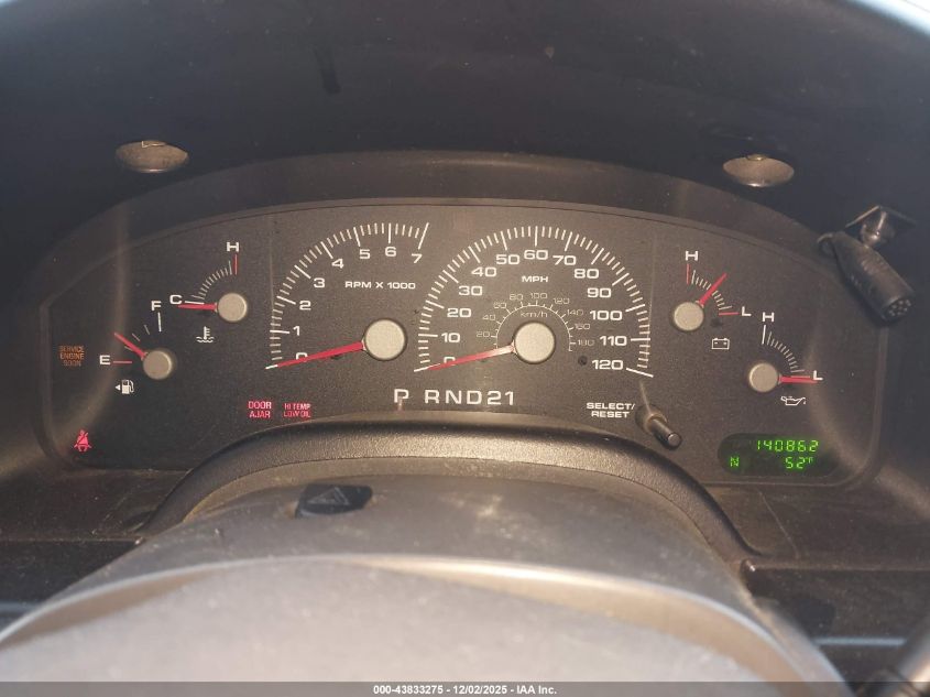 2003 Ford Expedition Xlt VIN: 1FMRU15W83LB74511 Lot: 43833275