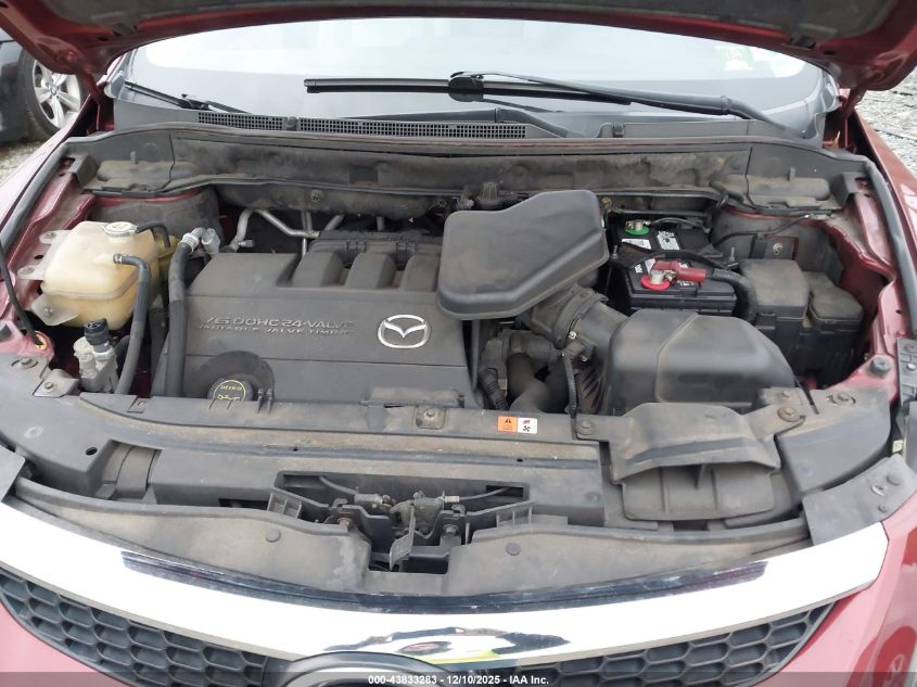 2008 Mazda Cx-9 Grand Touring VIN: JM3TB28A080151729 Lot: 43833283