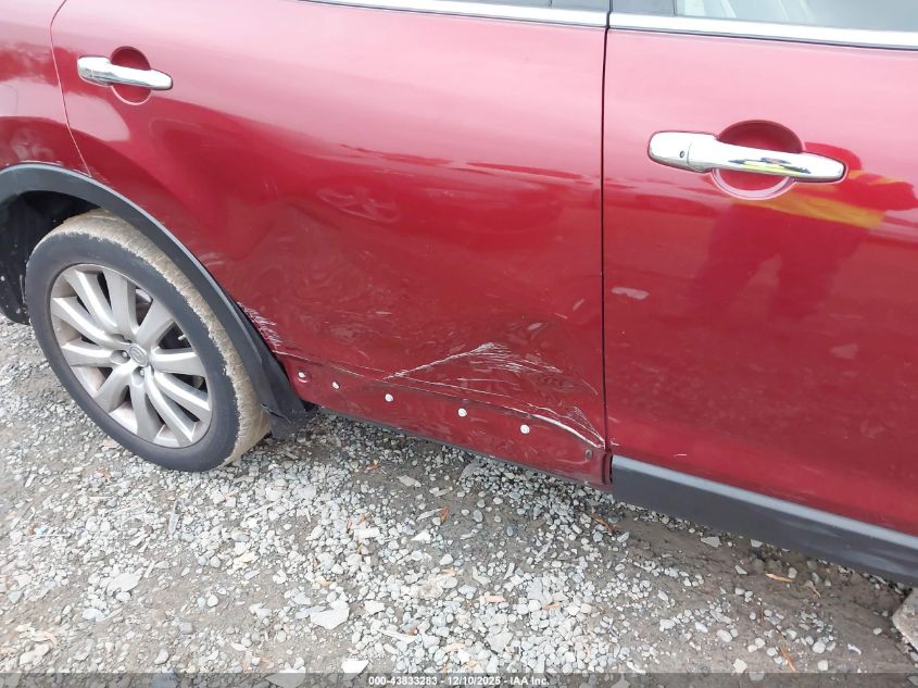 2008 Mazda Cx-9 Grand Touring VIN: JM3TB28A080151729 Lot: 43833283