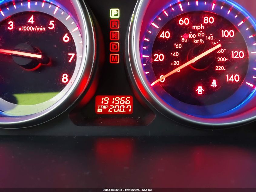 2008 Mazda Cx-9 Grand Touring VIN: JM3TB28A080151729 Lot: 43833283