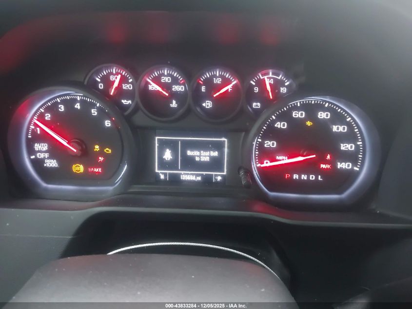 2023 Chevrolet Silverado 1500 2Wd Standard Bed Wt VIN: 3GCNAAEK4PG336517 Lot: 43833284