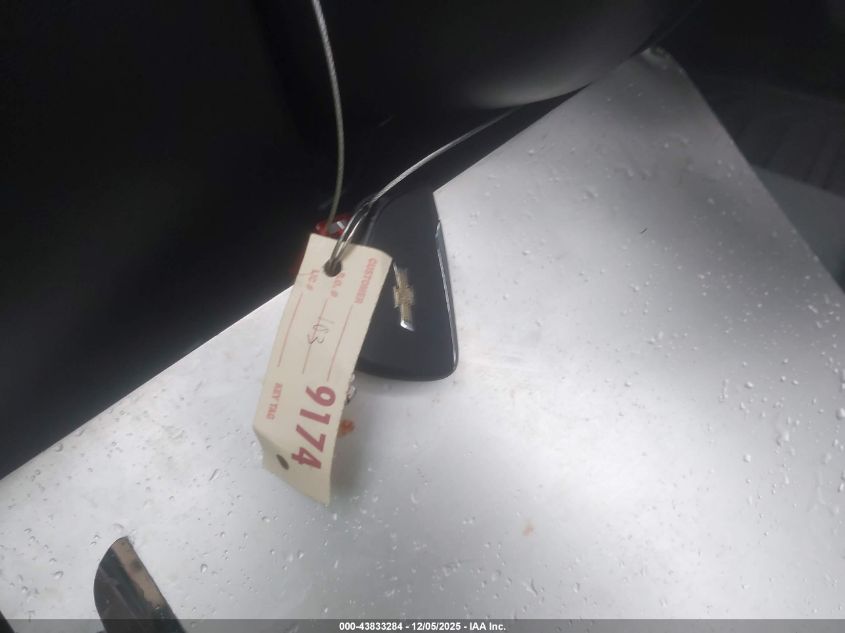 2023 Chevrolet Silverado 1500 2Wd Standard Bed Wt VIN: 3GCNAAEK4PG336517 Lot: 43833284