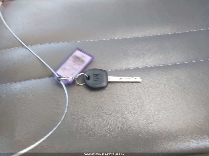 2020 Chevrolet Express Cutaway Work Van VIN: 1HA3GSCG0LN004792 Lot: 43833285