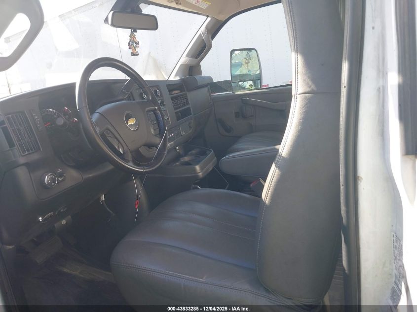 2020 Chevrolet Express Cutaway Work Van VIN: 1HA3GSCG0LN004792 Lot: 43833285