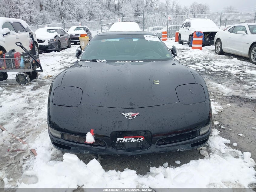 1G1YY12S035130540 2003 CHEVROLET CORVETTE photo no. 12