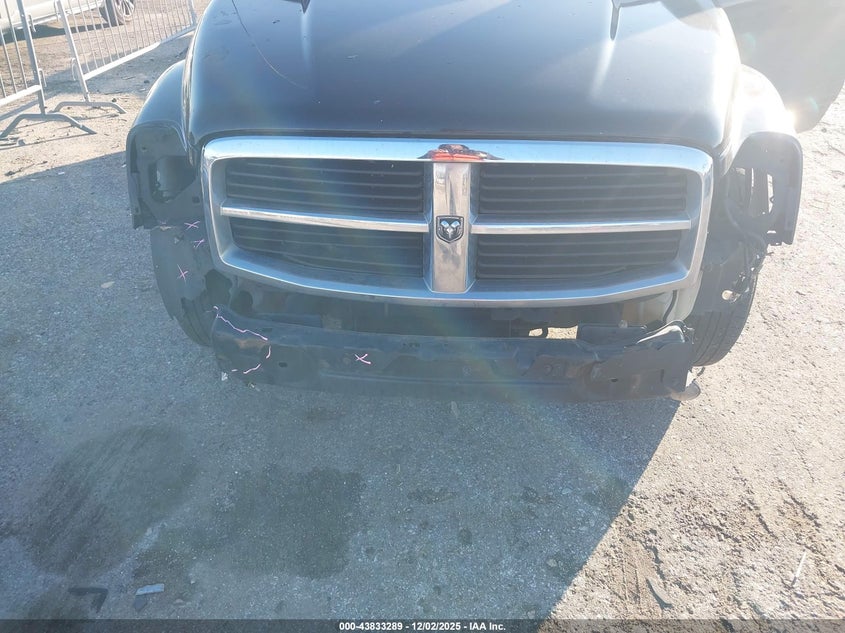 1D4HD48K95F507250 2005 DODGE DURANGO photo no. 6