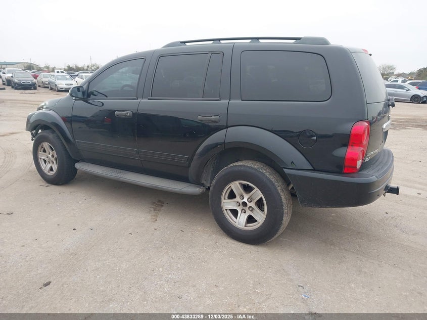 1D4HD48K95F507250 2005 DODGE DURANGO photo no. 3