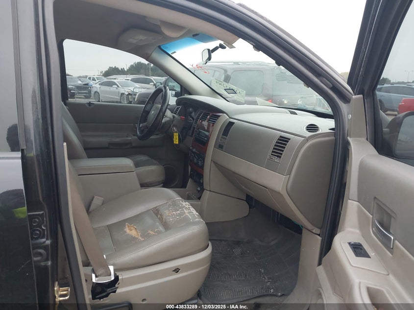 1D4HD48K95F507250 2005 DODGE DURANGO photo no. 5