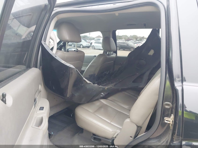 1D4HD48K95F507250 2005 DODGE DURANGO photo no. 8