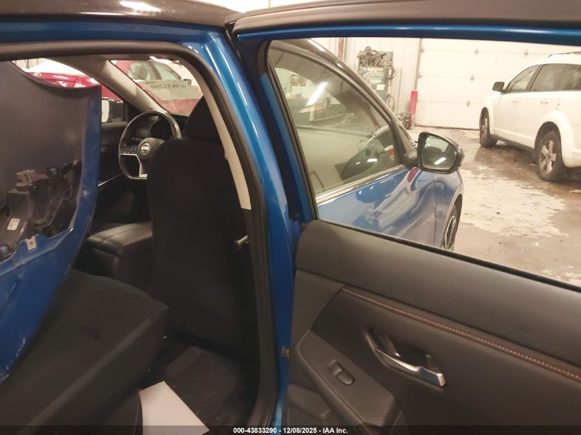 2023 Nissan Sentra Sr Xtronic Cvt VIN: 3N1AB8DV4PY240304 Lot: 43833290