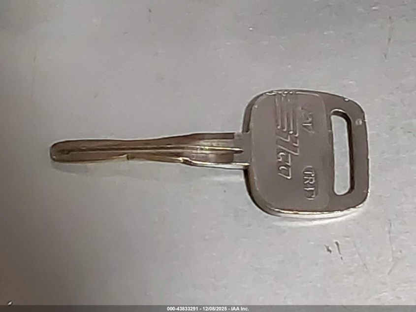 1994 Toyota Camry Le VIN: 4T1SK12E9RU857081 Lot: 43833291