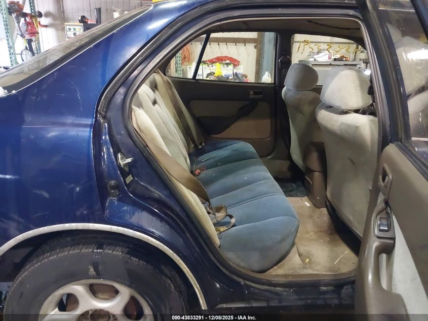 1994 Toyota Camry Le VIN: 4T1SK12E9RU857081 Lot: 43833291