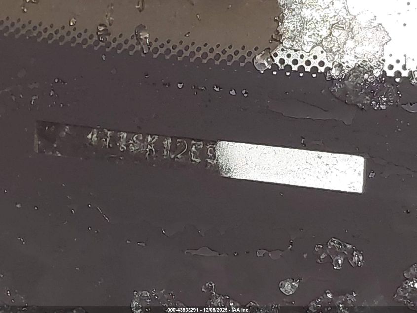 1994 Toyota Camry Le VIN: 4T1SK12E9RU857081 Lot: 43833291